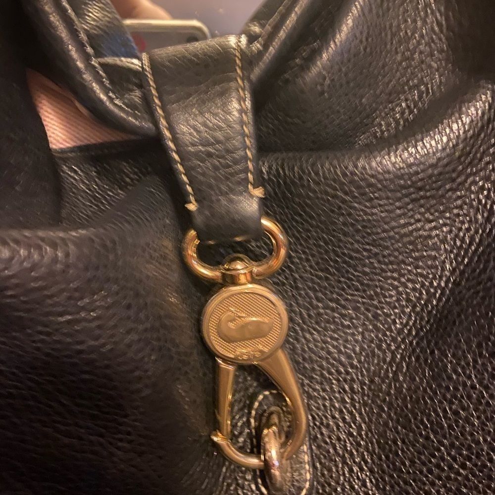 Dooney Bourke satchel - Picture 3 of 5